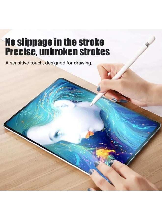 Screen Protector Compatible with Honor MagicPad 3/Magic Pad 3 Pro 13.3 inch (2025),Matte Anti Glare HD Clear Write,Feels Like Writing on Paper/Anti Glare (2 Pack) - Image 5